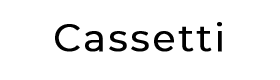 Cassetti logo